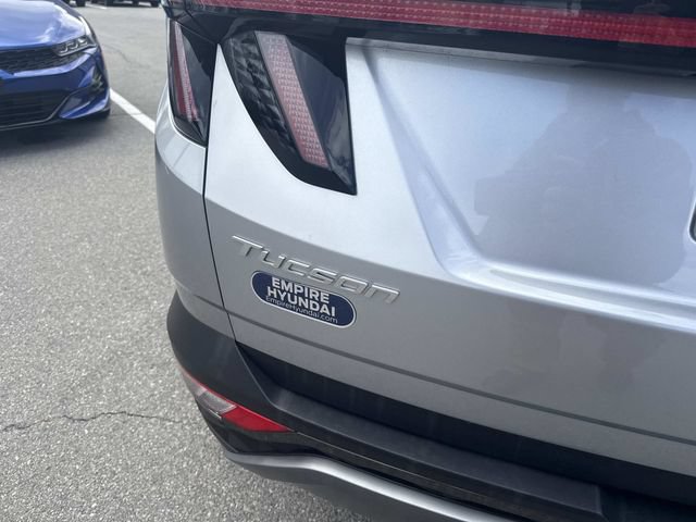 Certified 2023 Hyundai Tucson Limited AWD/4WD image 5