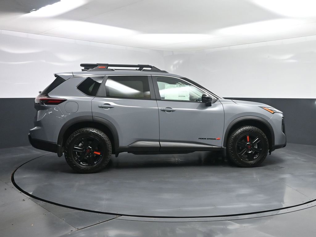 New 2026 Nissan Rogue SV image 28