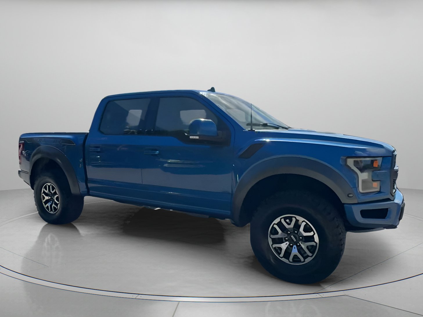 Certified 2020 Ford F150 Raptor w/ Equipment Group 802A Luxury image 34