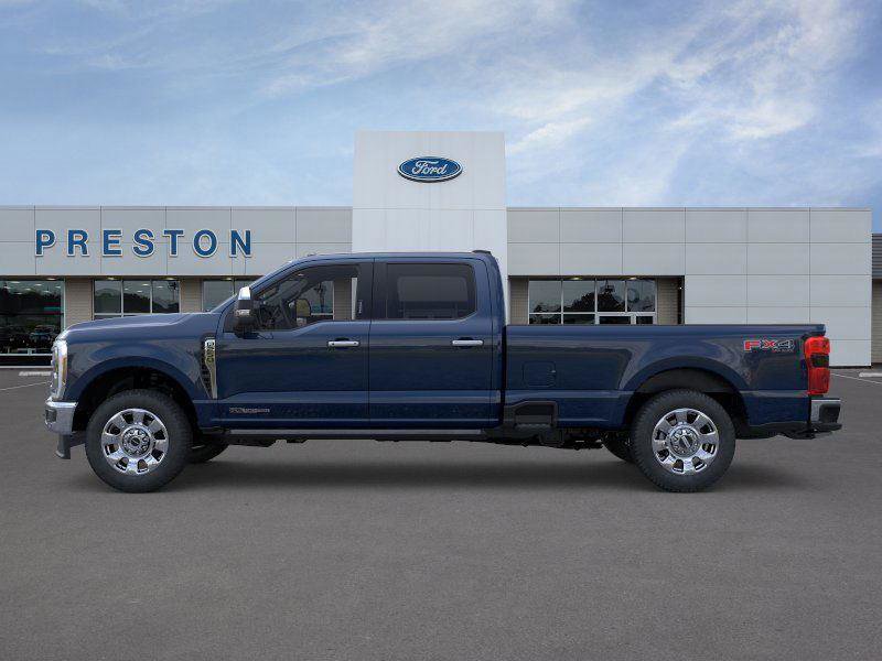 New 2025 Ford F250 Lariat w/ Lariat Ultimate Package image 3