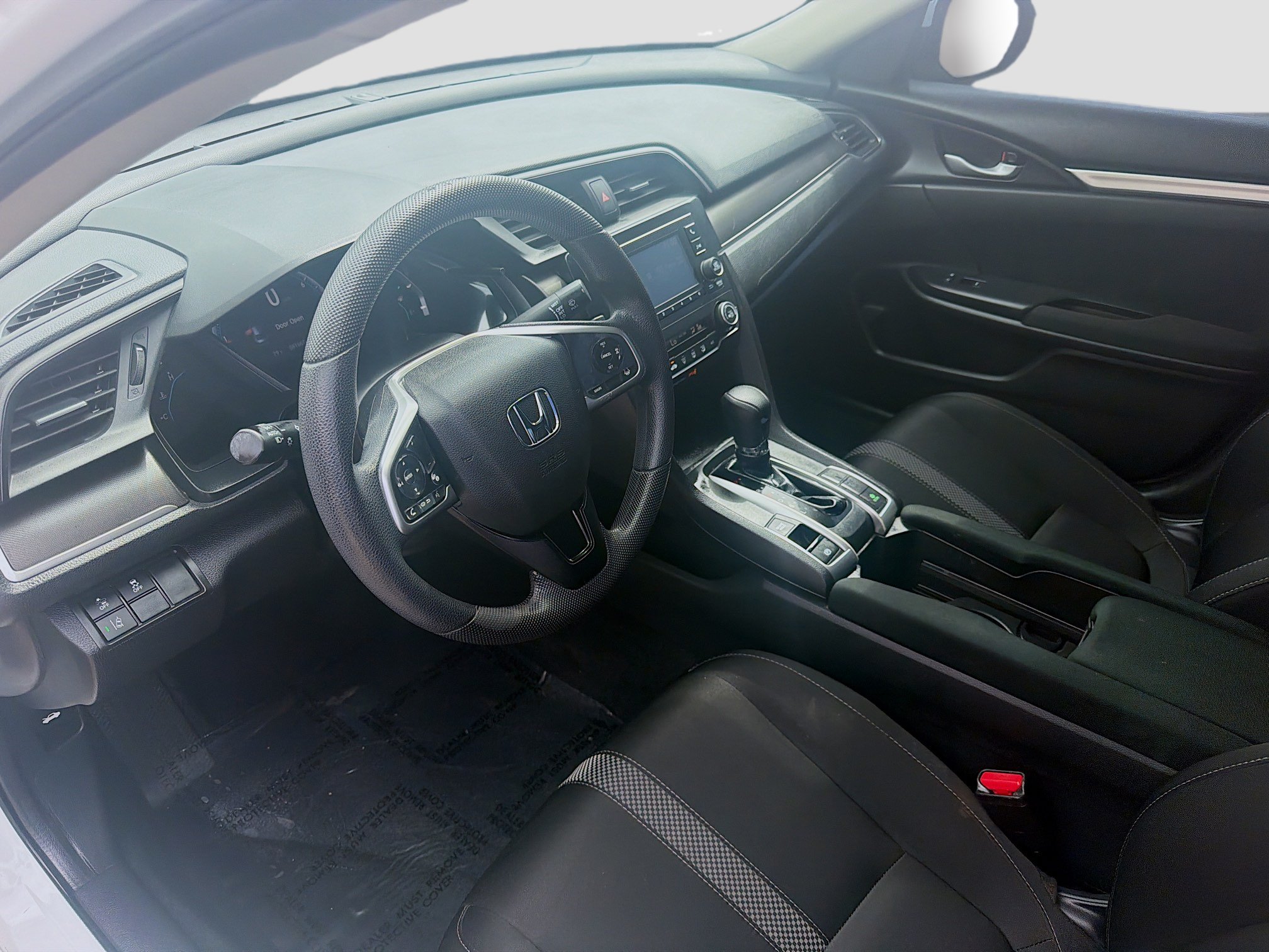 Used 2020 Honda Civic LX image 9