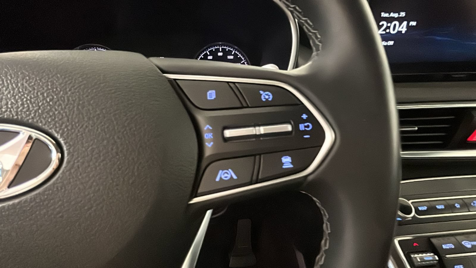 Certified 2023 Hyundai Santa Fe SEL FWD image 22