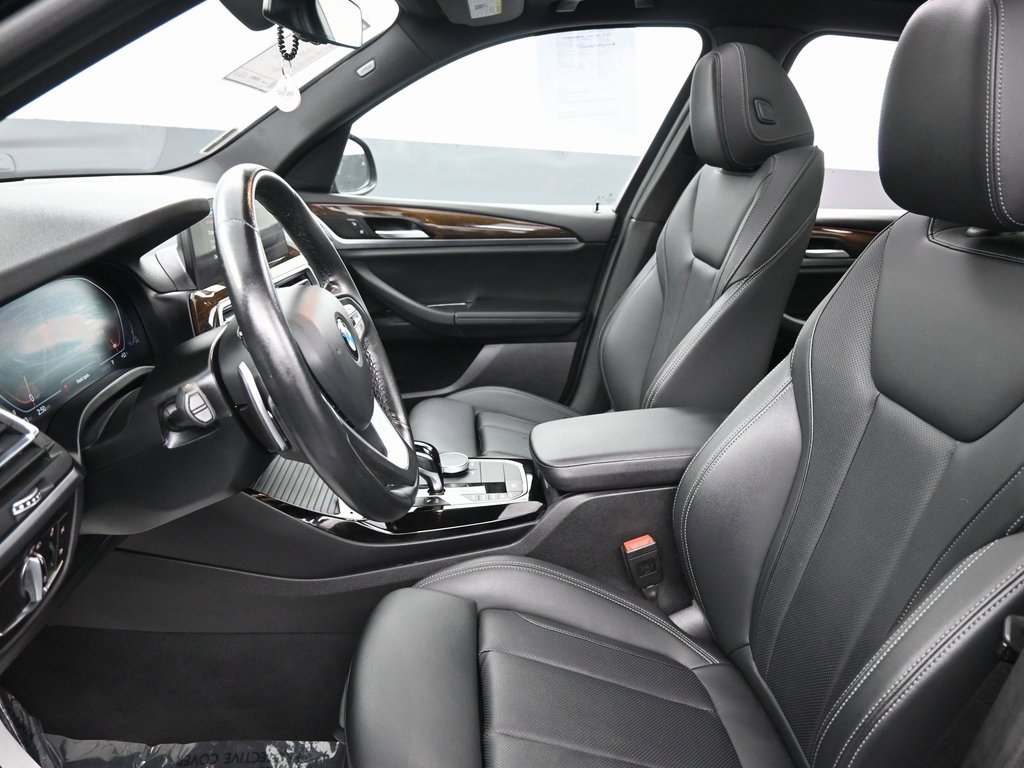 Used 2023 BMW X3 xDrive30i image 27