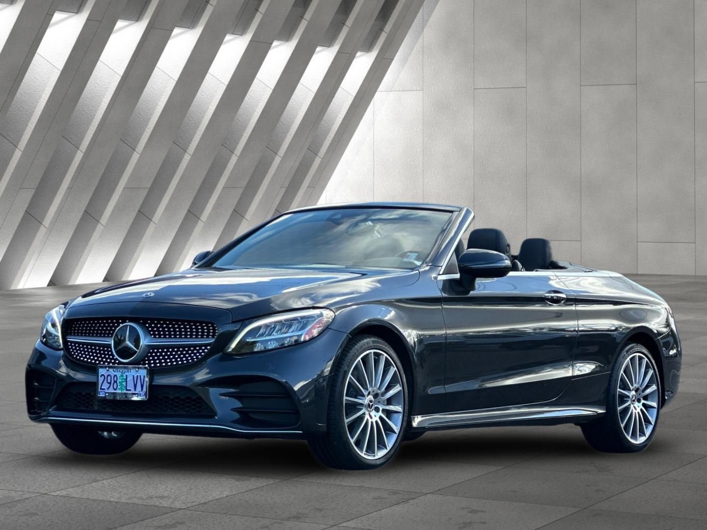 Used 2019 Mercedes-Benz C 300 4MATIC Cabriolet image 9