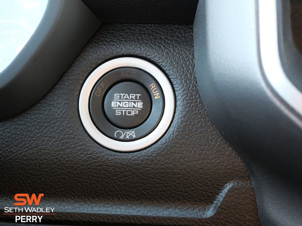 Used 2024 RAM 2500 Big Horn w/ Bed Utility Group image 23