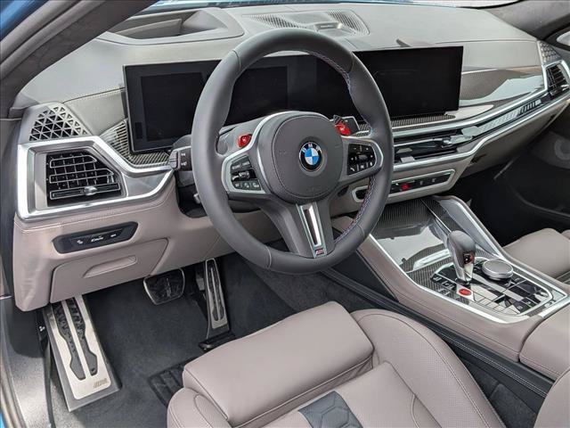 New 2026 BMW X6 M Competition w/ Executive Package AWD/4WD image 3