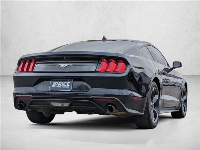 Used 2021 Ford Mustang Coupe image 5