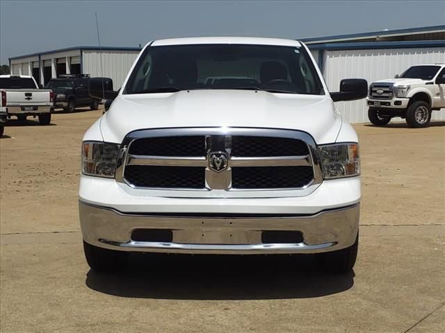 Used 2021 RAM 1500 Classic SLT image 2