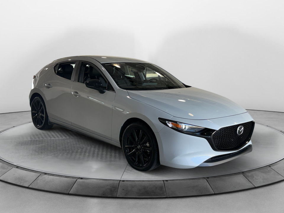 Certified 2026 MAZDA MAZDA3 s Sport
