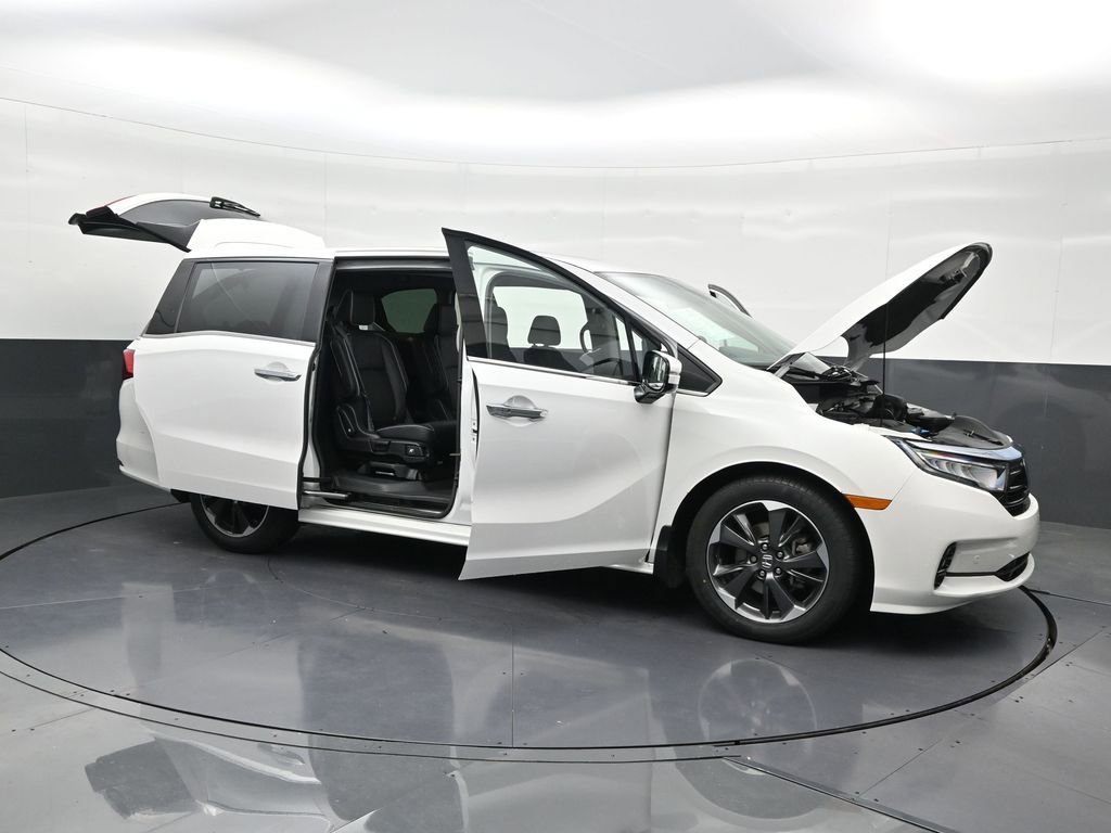 Used 2023 Honda Odyssey Elite image 33