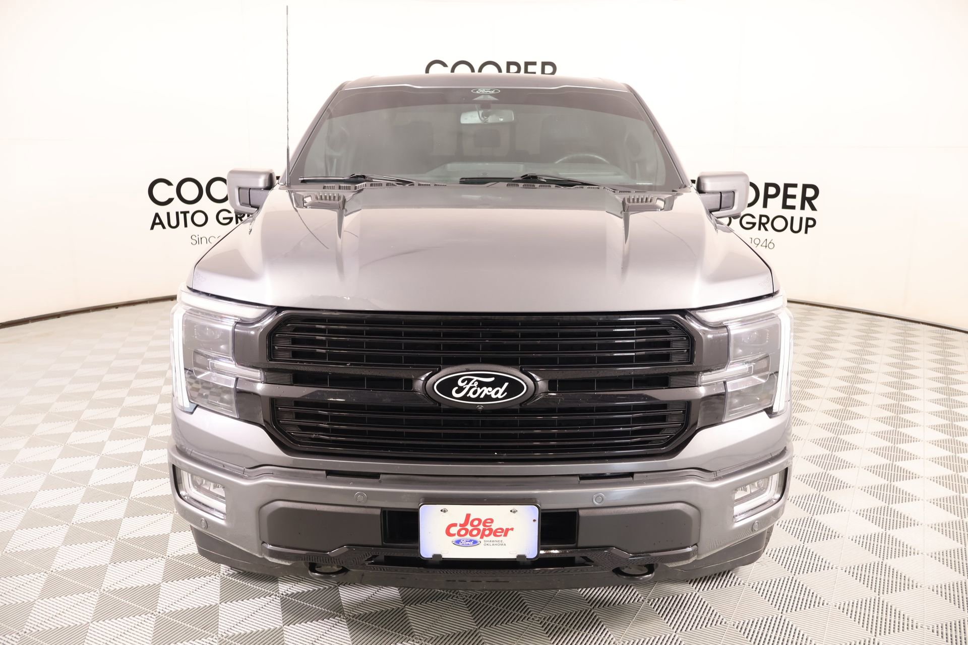 Used 2024 Ford F150 Platinum w/ Equipment Group 702A High AWD/4WD image 11