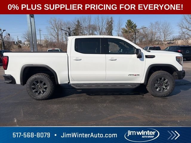 New 2026 GMC Sierra 1500 AT4X AWD/4WD image 13