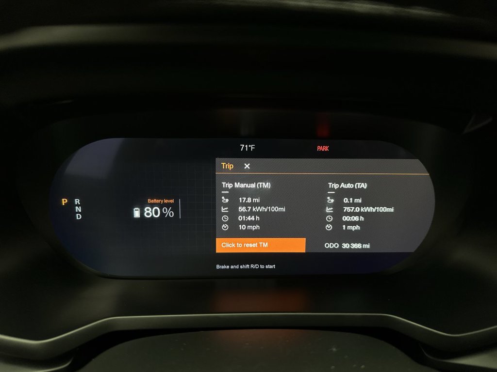 Certified 2023 Polestar Polestar 2 AWD/4WD image 15