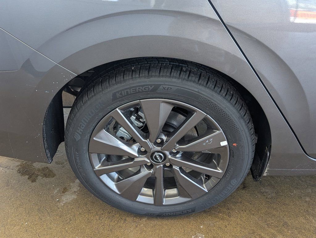 New 2026 Nissan Sentra SL w/ Floor Mat Package image 29