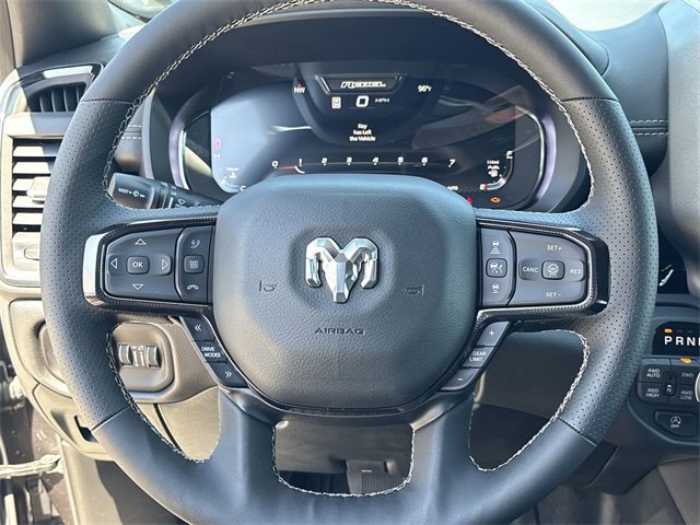New 2026 RAM 1500 Rebel w/ Advanced Safety Group II image 17