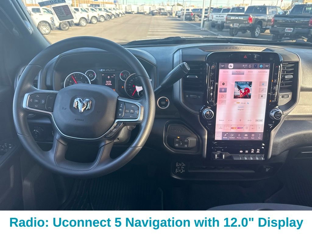 New 2026 RAM 2500 Tradesman image 10