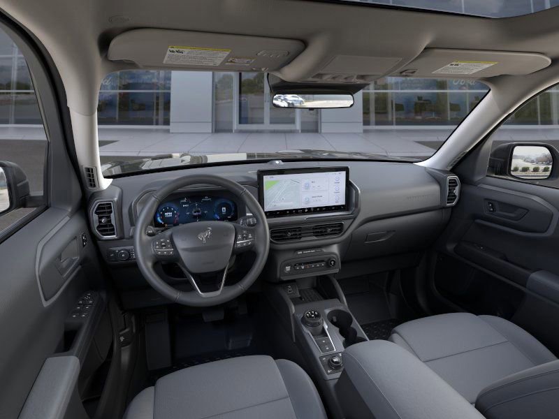 New 2025 Ford Bronco Sport Badlands w/ Badlands Tech Package image 9