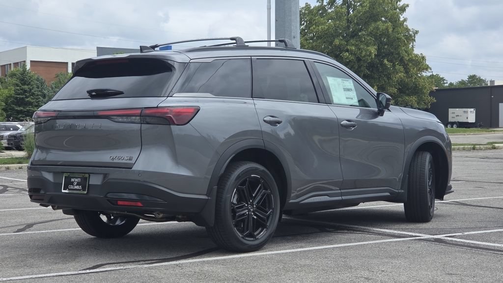New 2027 INFINITI QX60 Sport AWD/4WD image 8