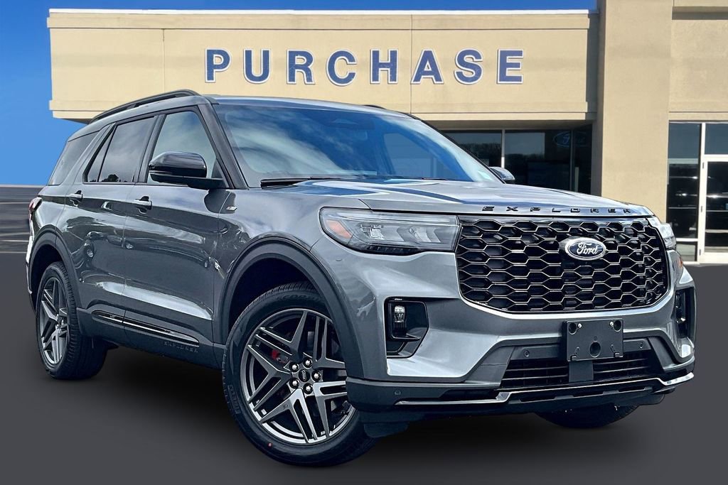 New 2026 Ford Explorer ST-Line w/ ST-Line Street Pack image 1