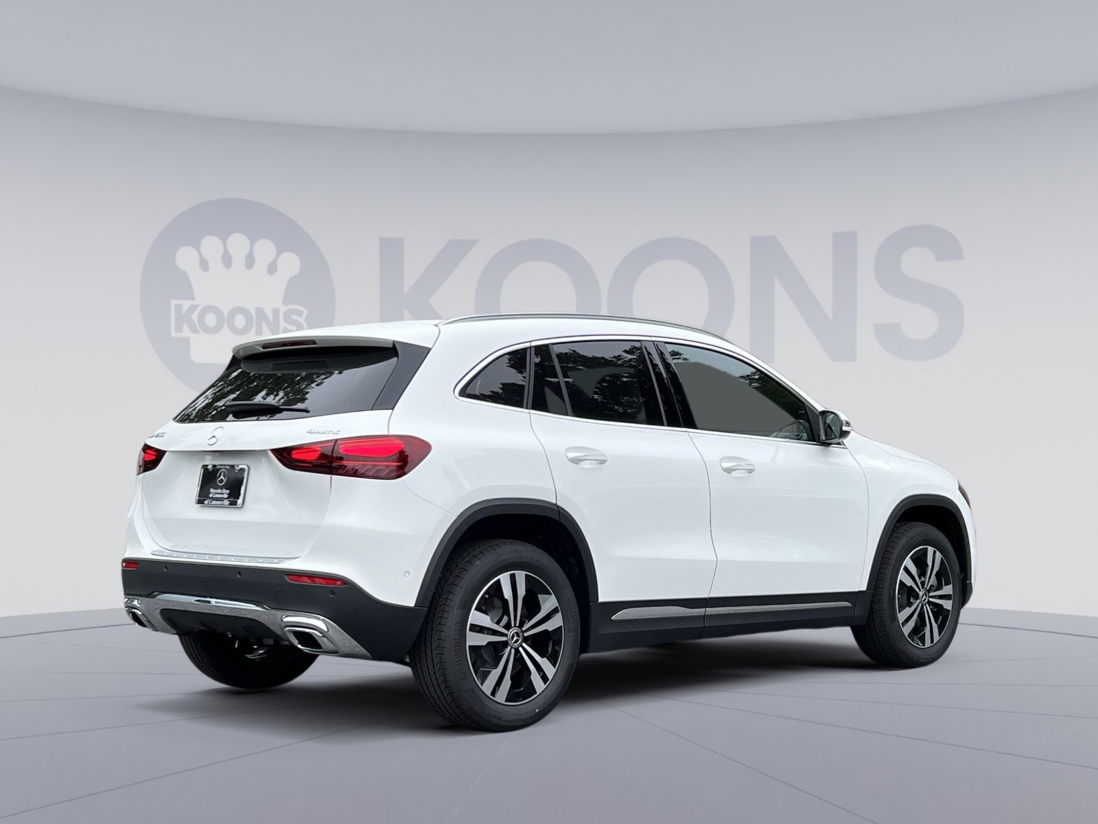 Certified 2026 Mercedes-Benz GLA 250 4MATIC image 5