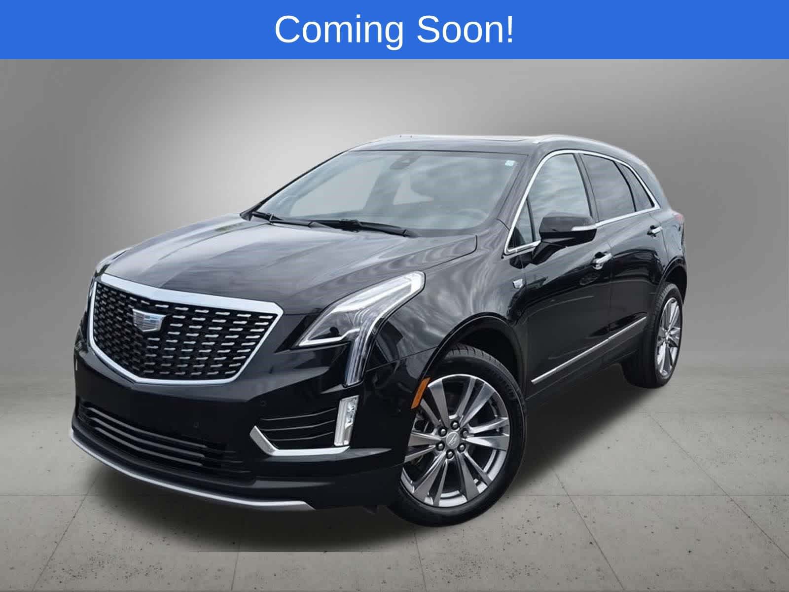 Used 2024 Cadillac XT5 Premium Luxury
