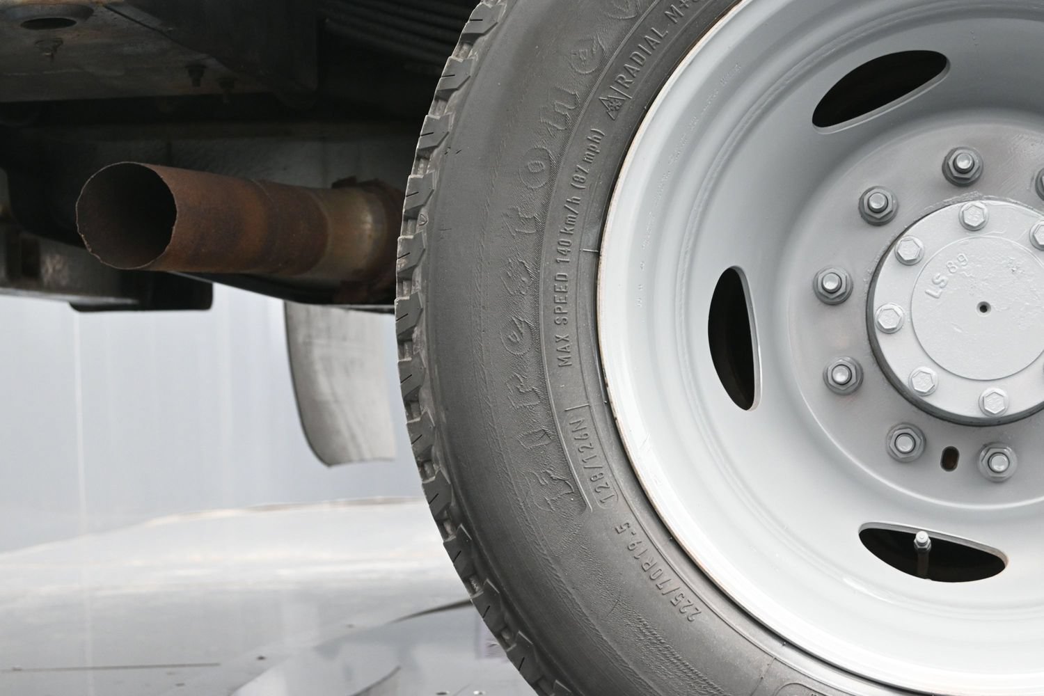 Used 2009 Ford F550 Luxury RWD image 30