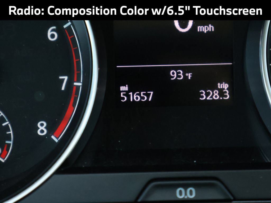 Used 2018 Volkswagen Golf S FWD image 3
