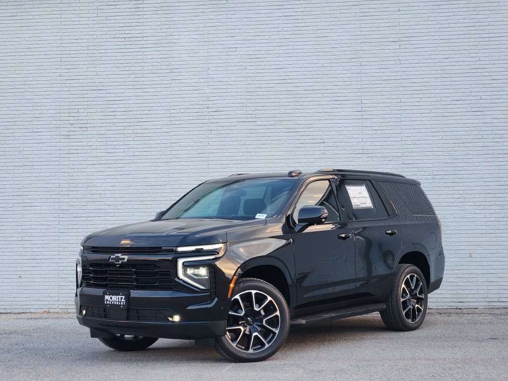 New 2026 Chevrolet Tahoe RST w/ Comfort Package