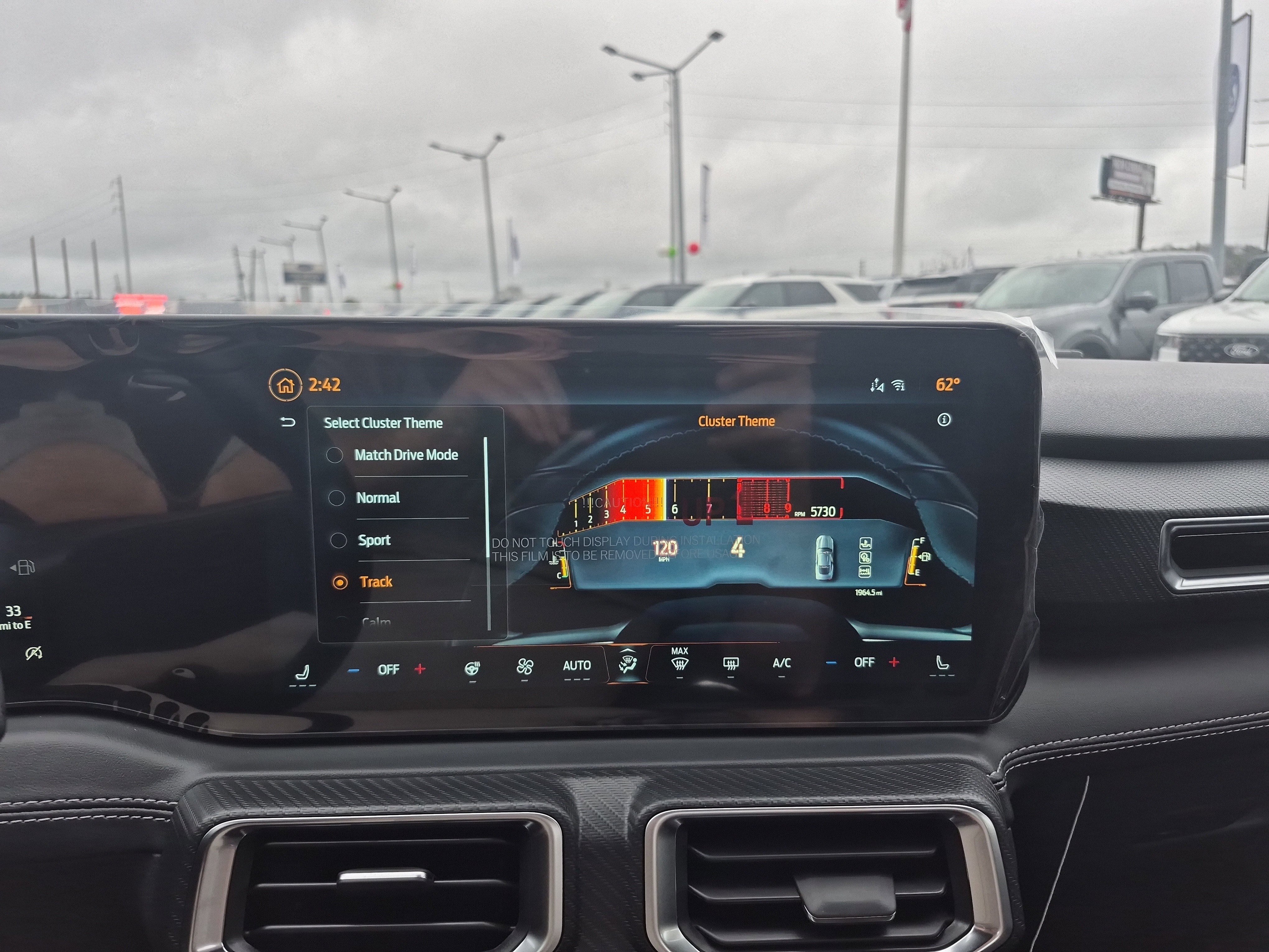 New 2026 Ford Mustang Premium RWD image 33