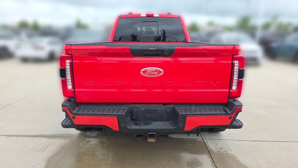 Used 2026 Ford F450 XL w/ 360-Degree Camera Package AWD/4WD image 4