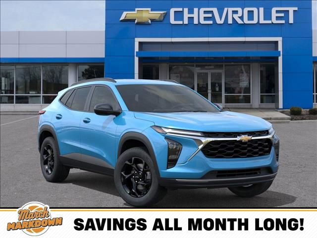 New 2026 Chevrolet Trax LT image 7
