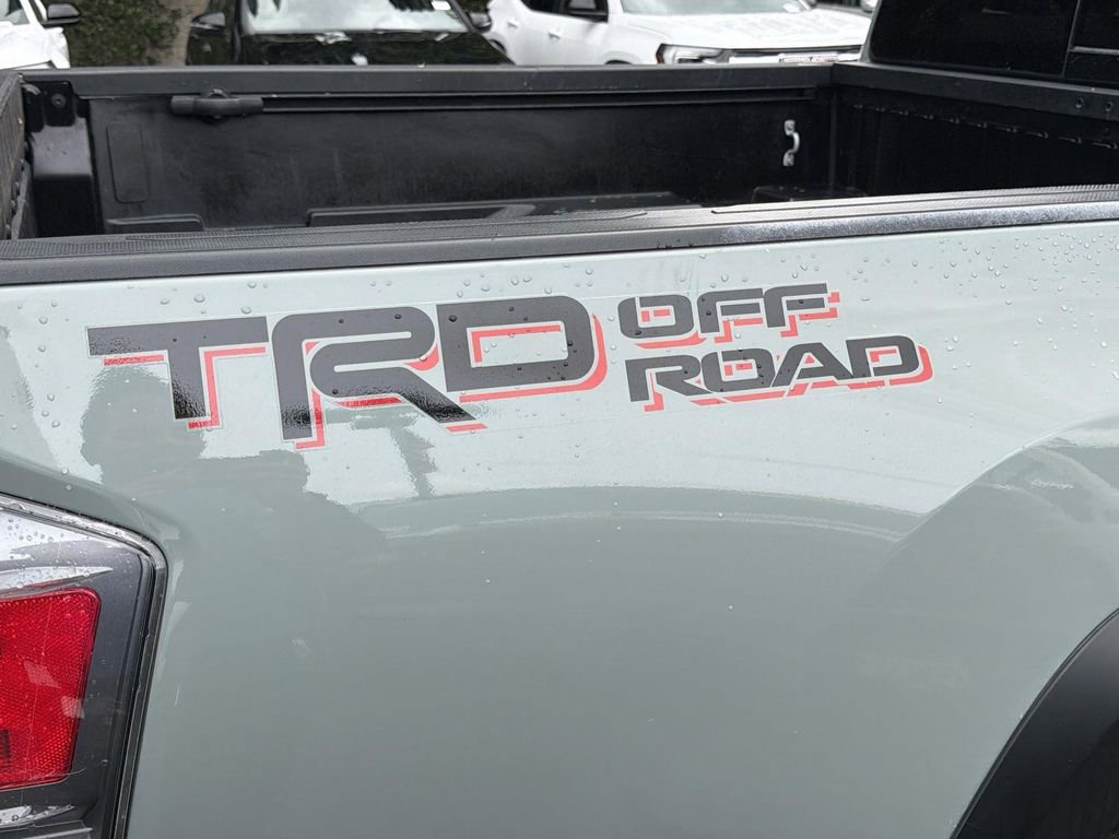Used 2023 Toyota Tacoma TRD Off-Road image 27