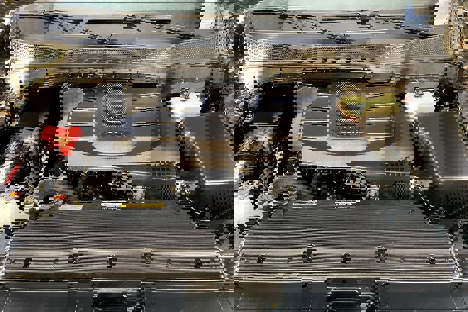 Used 2021 Nissan Titan SV w/ SV Convenience Package image 31