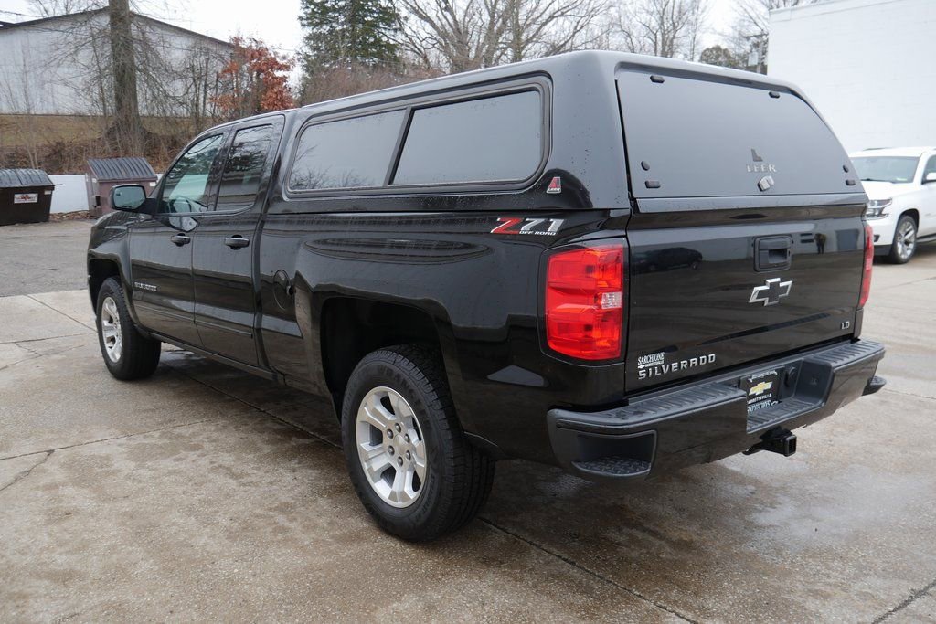 Used 2019 Chevrolet Silverado 1500 LT w/ All Star Edition image 5