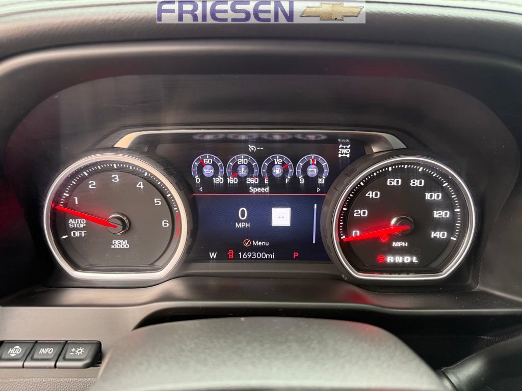 Used 2019 Chevrolet Silverado 1500 High Country w/ High Country Premium Package image 16
