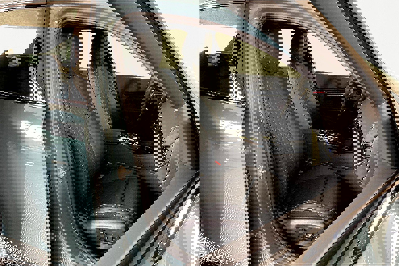 New 2026 BMW 530i xDrive w/ M Sport Package image 14