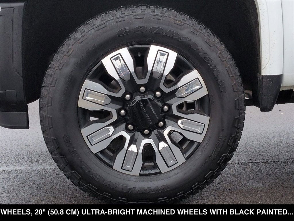 Used 2024 GMC Sierra 2500 Denali w/ Denali Reserve Package image 19