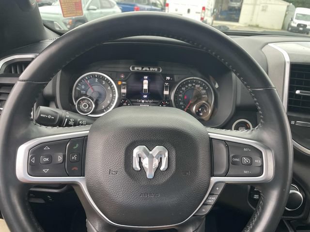 Used 2022 RAM 1500 Big Horn AWD/4WD image 34