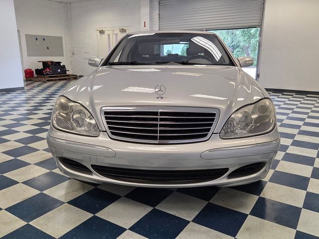 Used 2005 Mercedes-Benz S 500 image 2