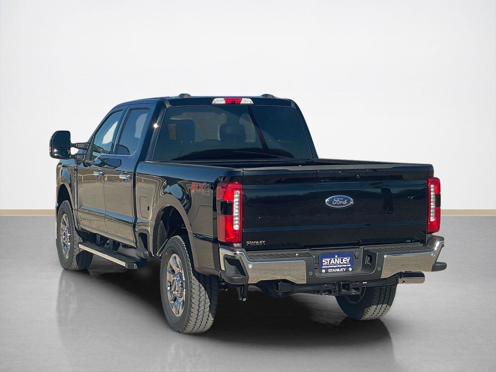 New 2026 Ford F250 Lariat w/ Chrome Package AWD/4WD image 5