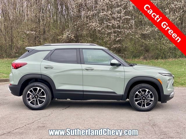 New 2026 Chevrolet TrailBlazer LT w/ Driver Confidence Package image 8