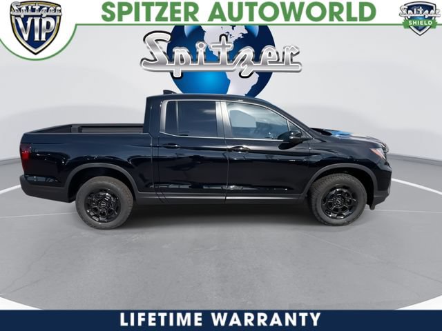 New 2026 Honda Ridgeline TrailSport image 10