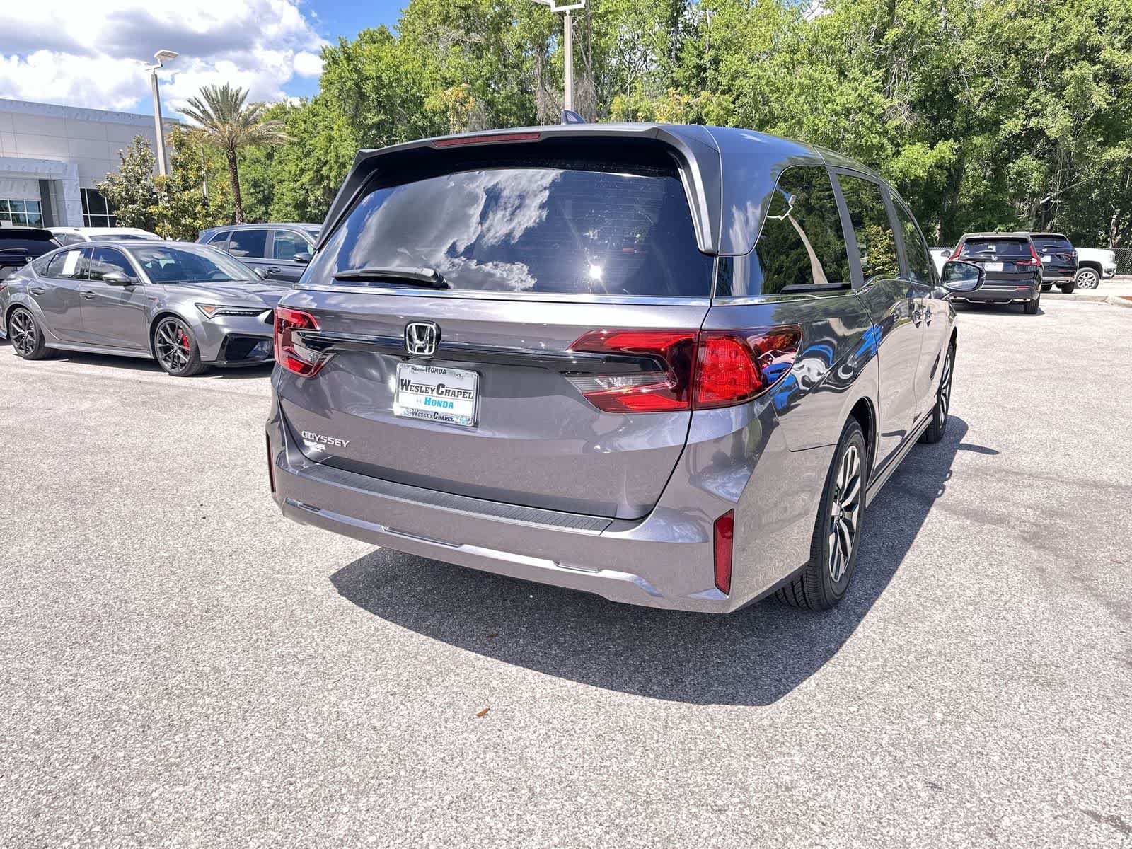 New 2026 Honda Odyssey EX-L image 6