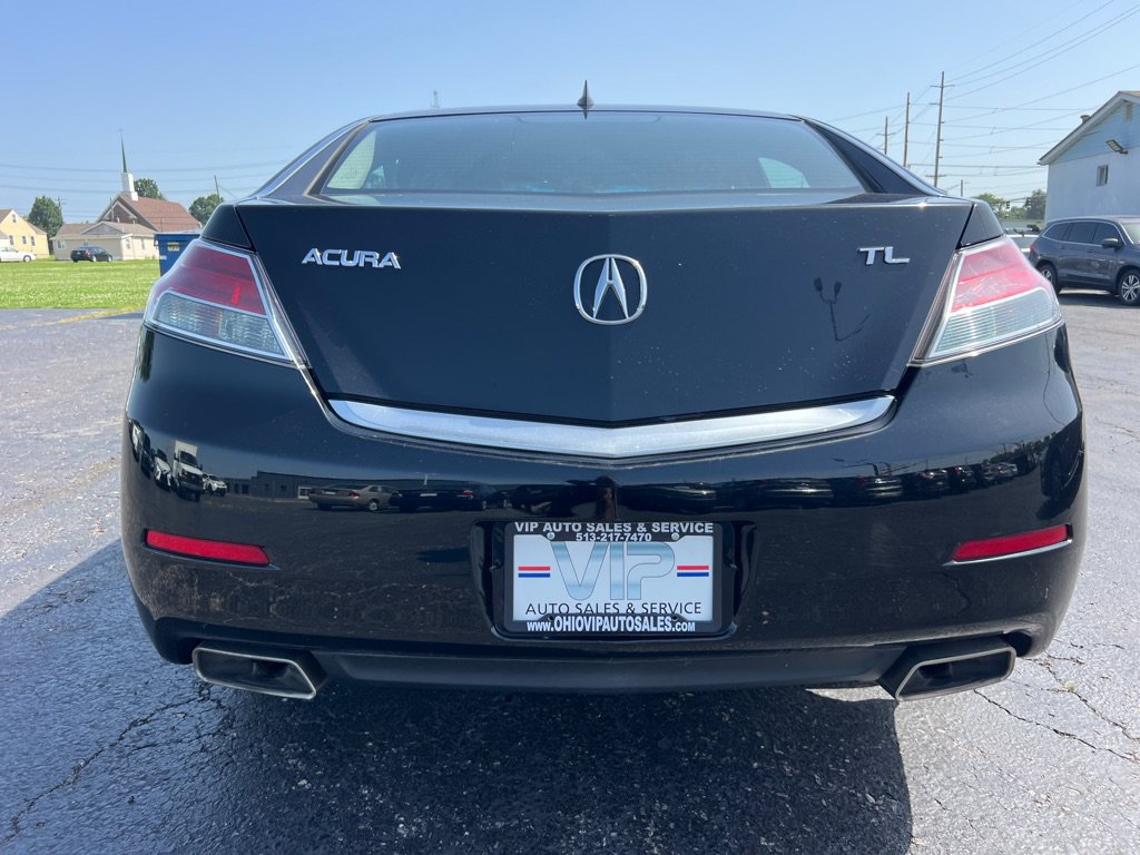 Used 2012 Acura TL FWD image 6