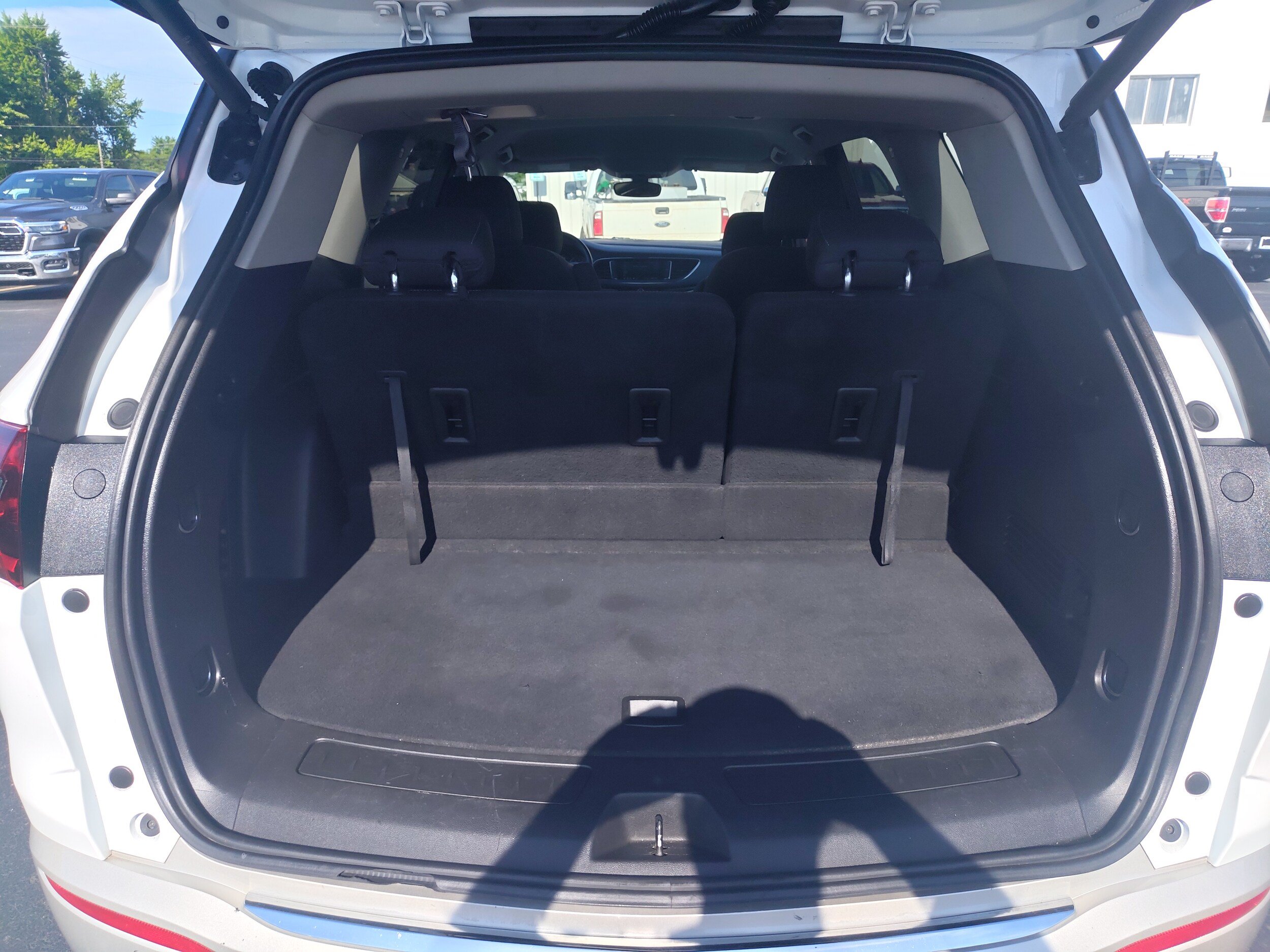 Used 2021 Buick Enclave Preferred FWD image 7