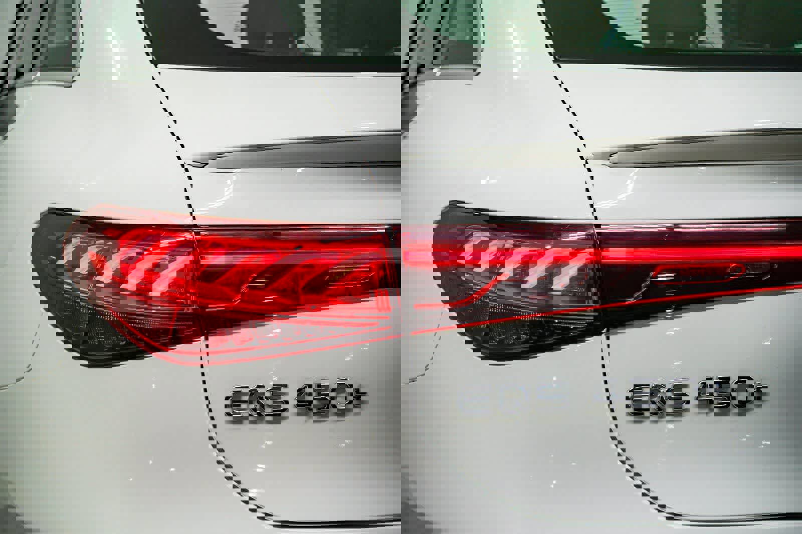 Certified 2023 Mercedes-Benz EQS 450+ EQS 450+ image 9