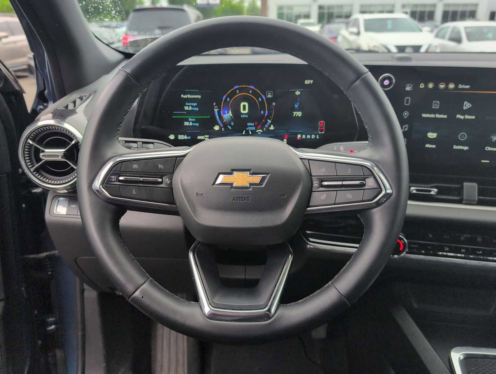 Used 2025 Chevrolet Equinox LT w/ Convenience Package II AWD/4WD image 22