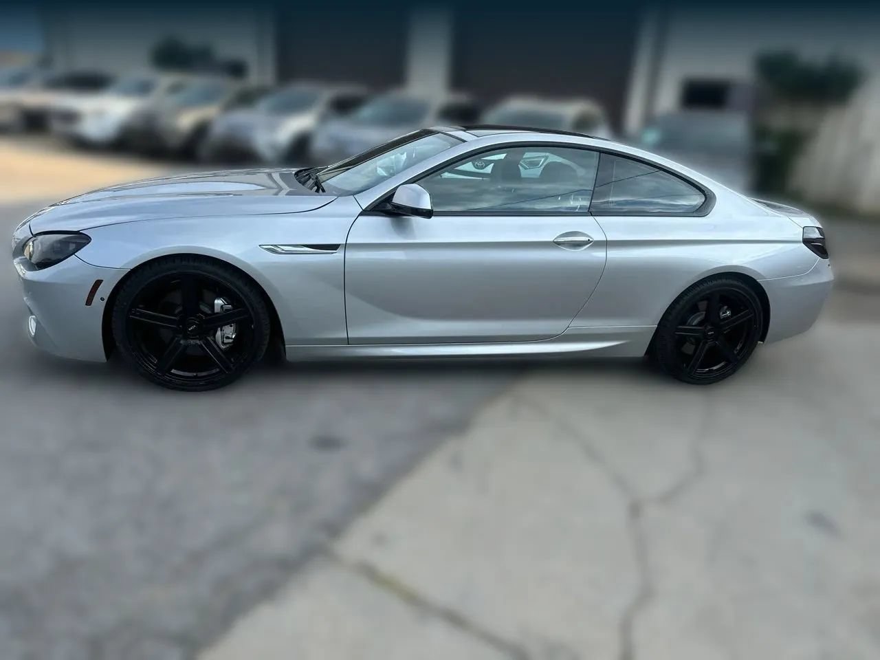 Used 2014 BMW 640i xDrive Coupe AWD/4WD image 2