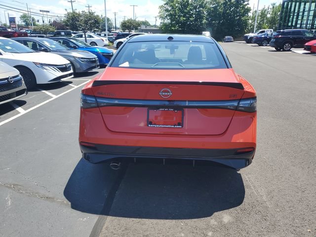 New 2026 Nissan Sentra SR w/ SR Premium Package FWD image 6