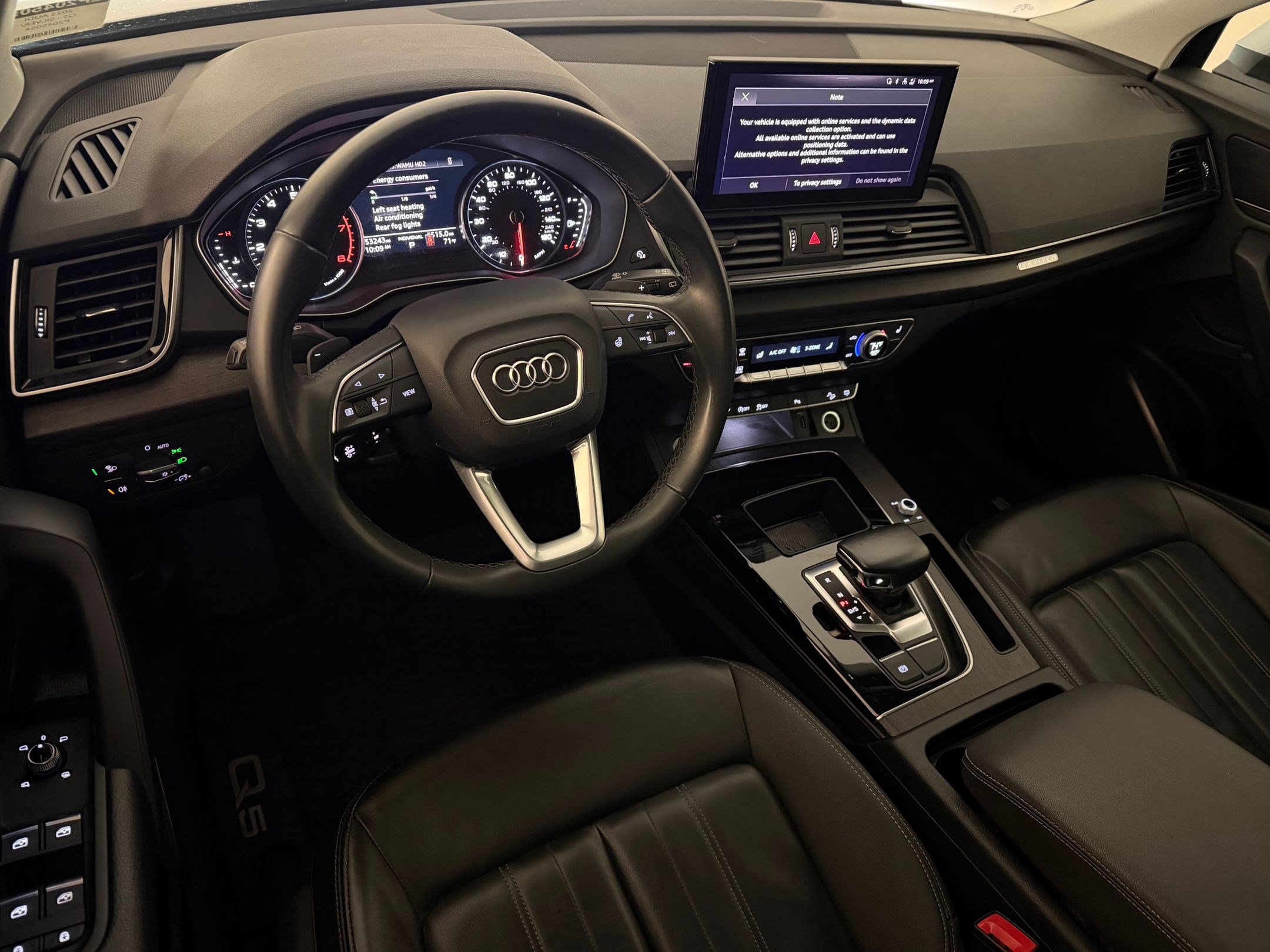 Certified 2023 Audi Q5 2.0T Premium w/ Convenience Package AWD/4WD image 4